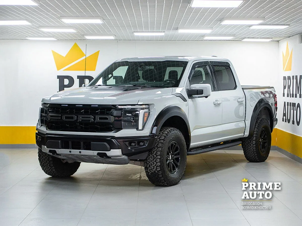 Ford F-150 XIV