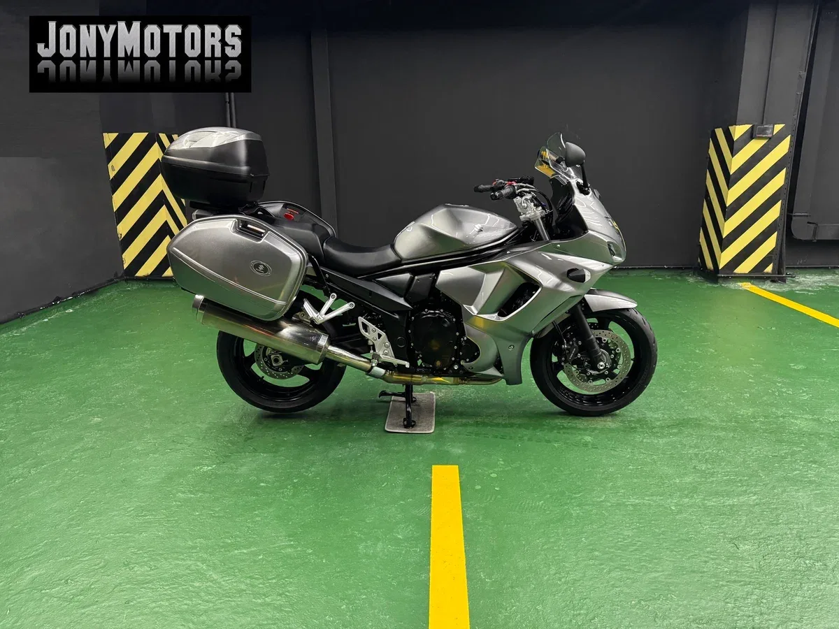 Suzuki Bandit GSF 1250