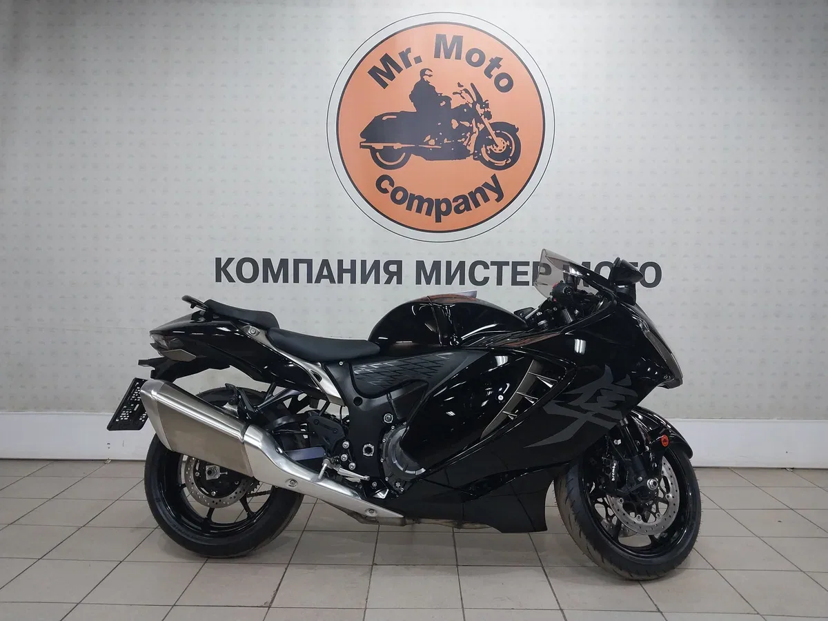 Suzuki GSX1300R Hayabusa