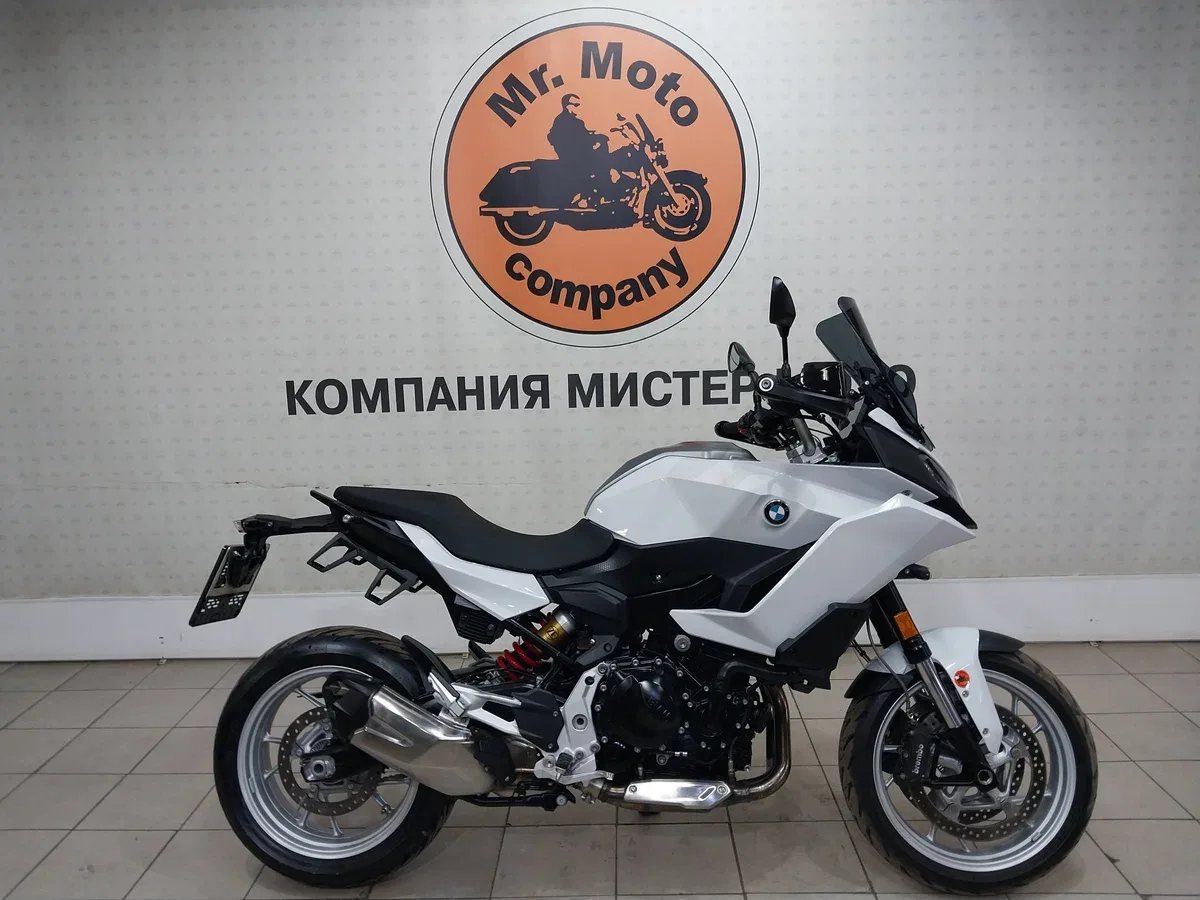 BMW F 900 XR