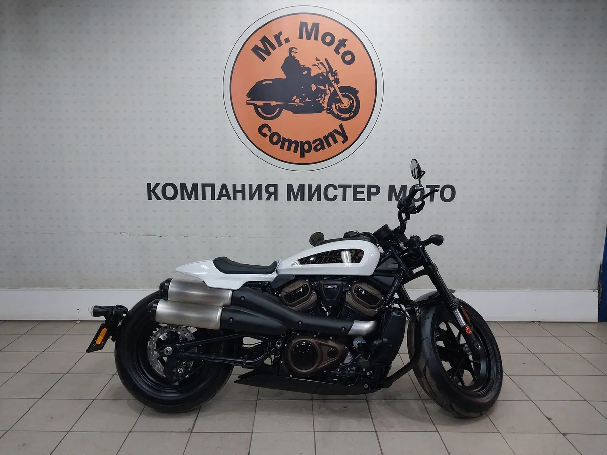 Harley-Davidson Sportster S