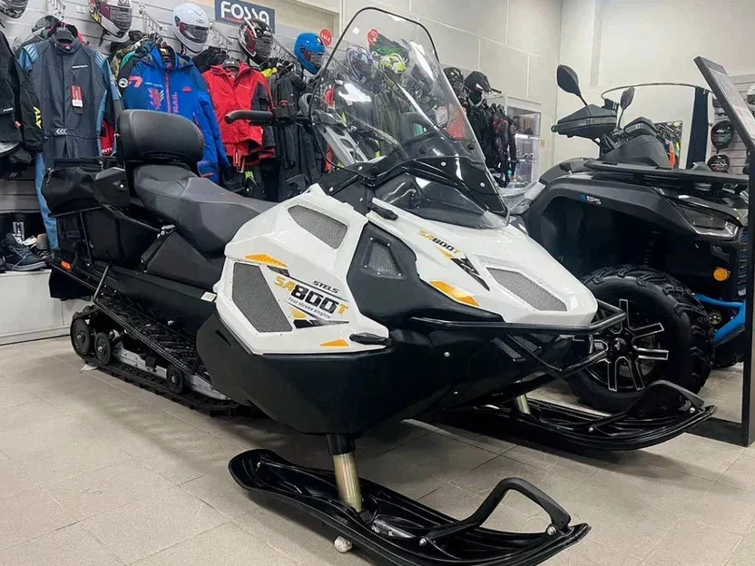 Stels Атаман SA800T