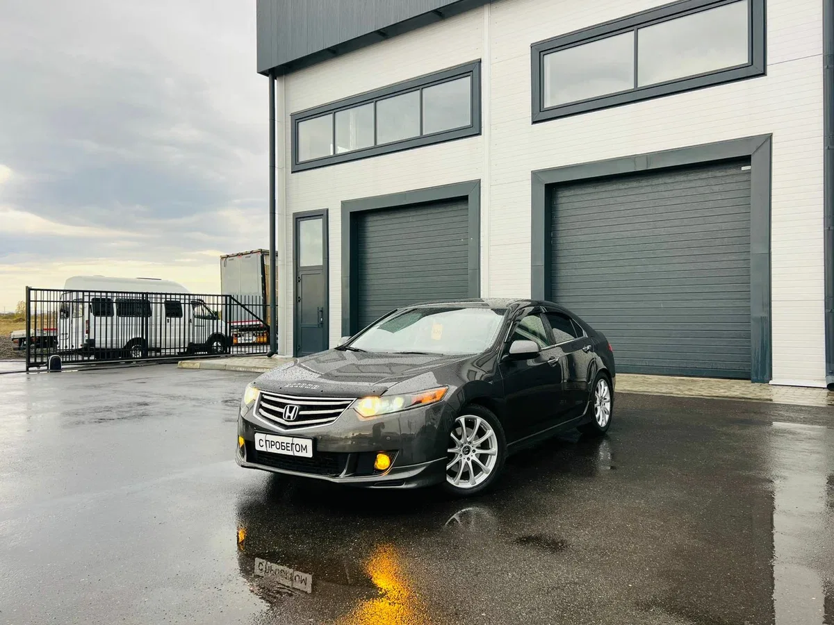 Honda Accord VIII