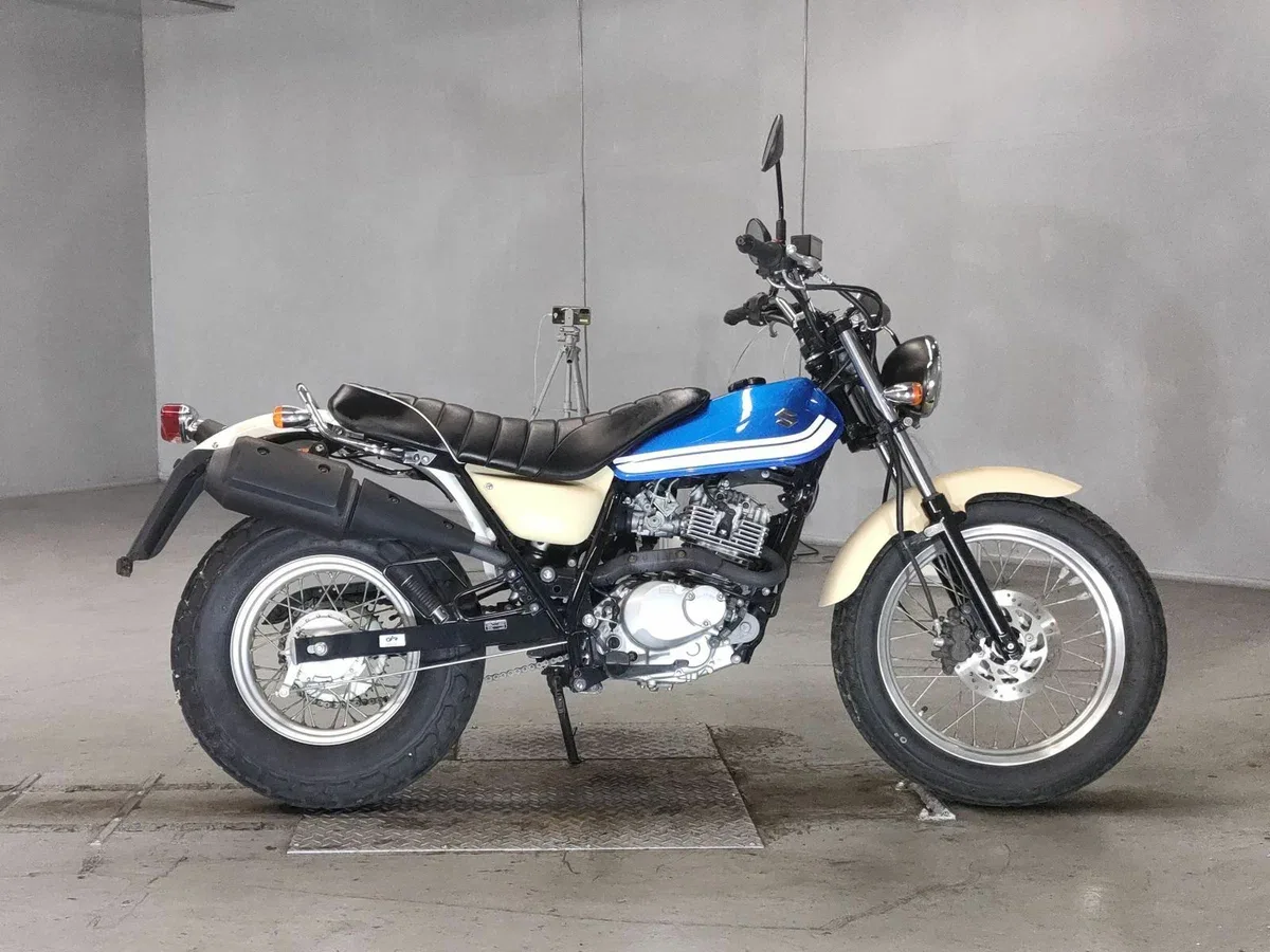 Suzuki RV 200 VanVan