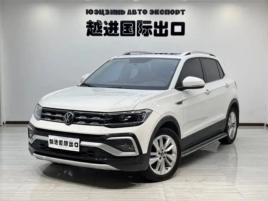 Volkswagen T-Cross I (China Market)
