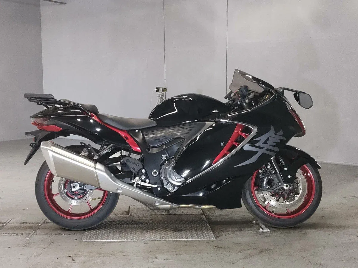 Suzuki GSX1300R Hayabusa