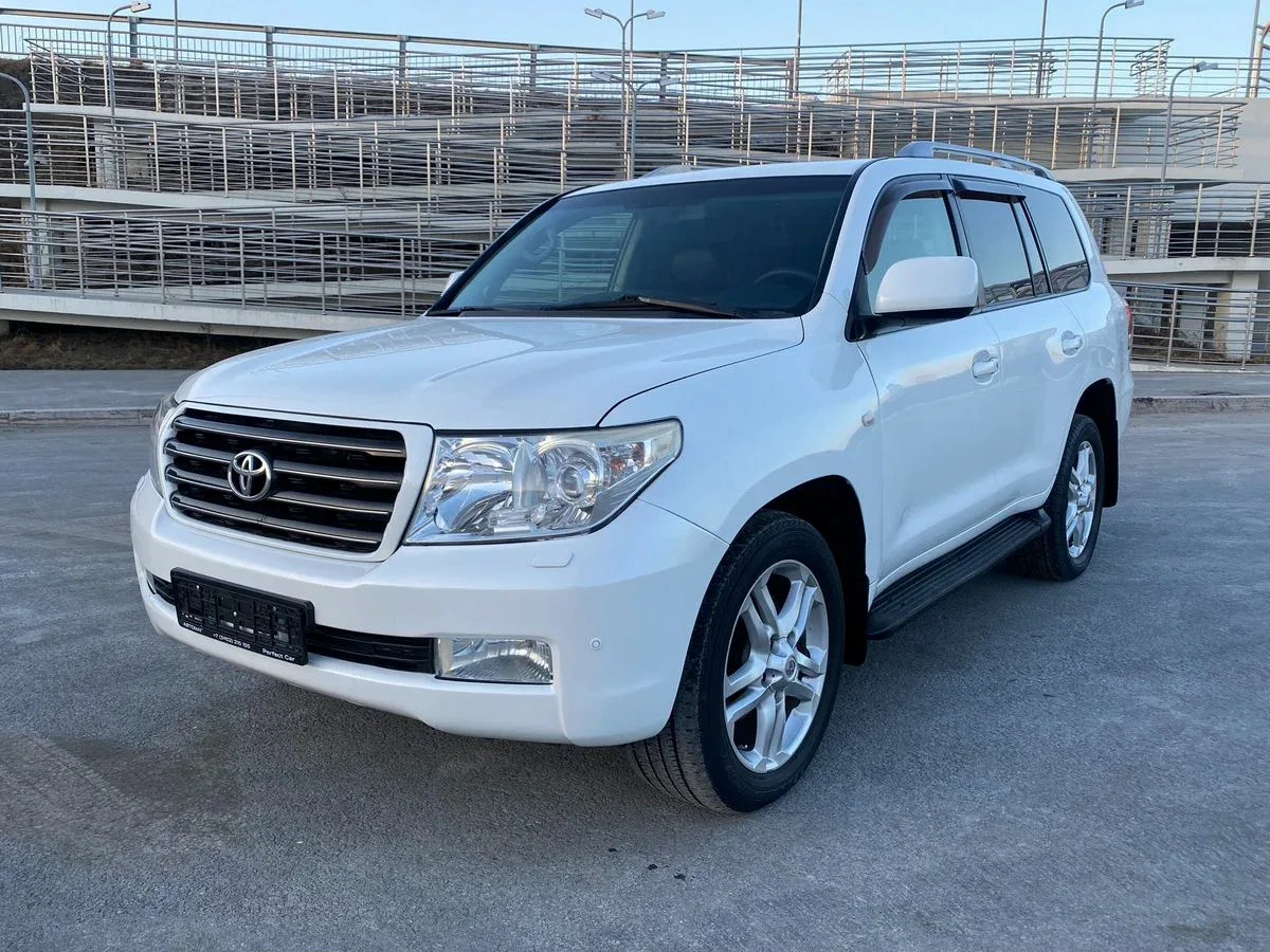 Toyota Land Cruiser 200 Series