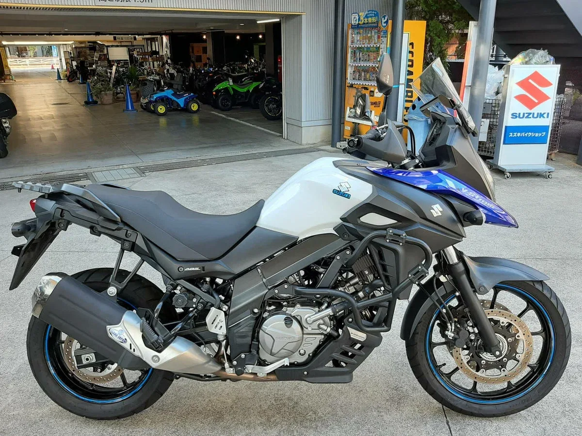 Suzuki V-Strom DL 650