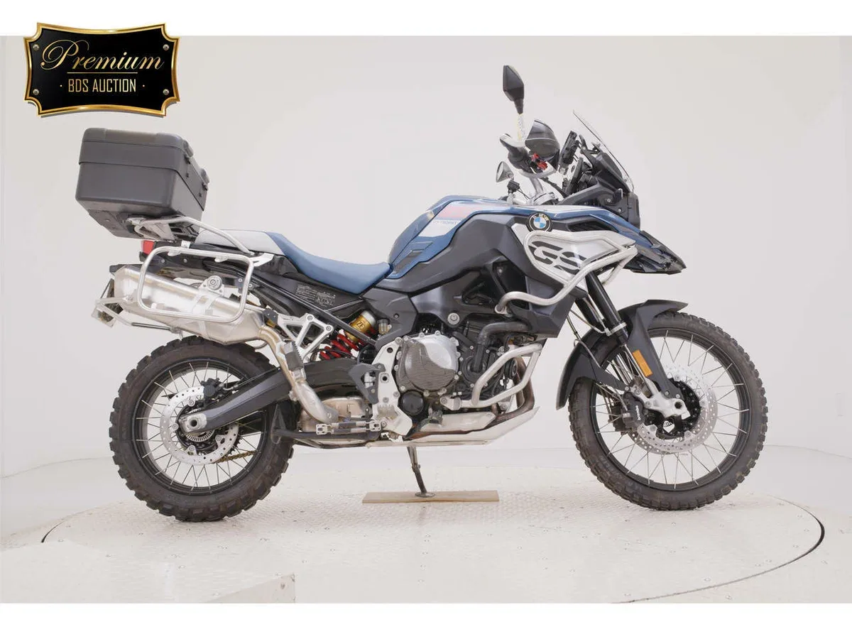 BMW F 850 GS
