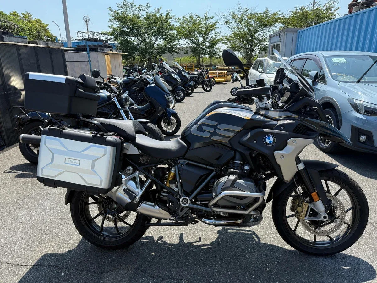 BMW R 1250 GS