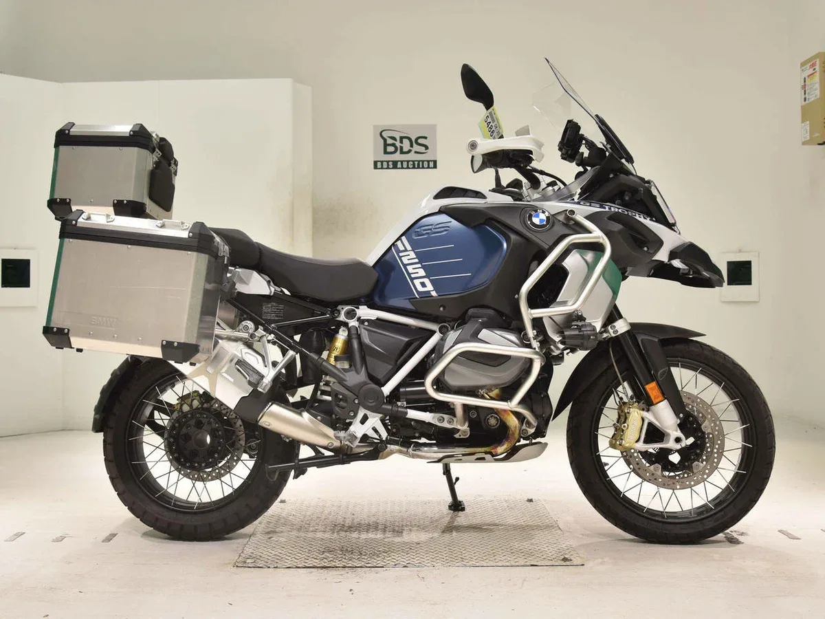 BMW R 1200 GS Adventure