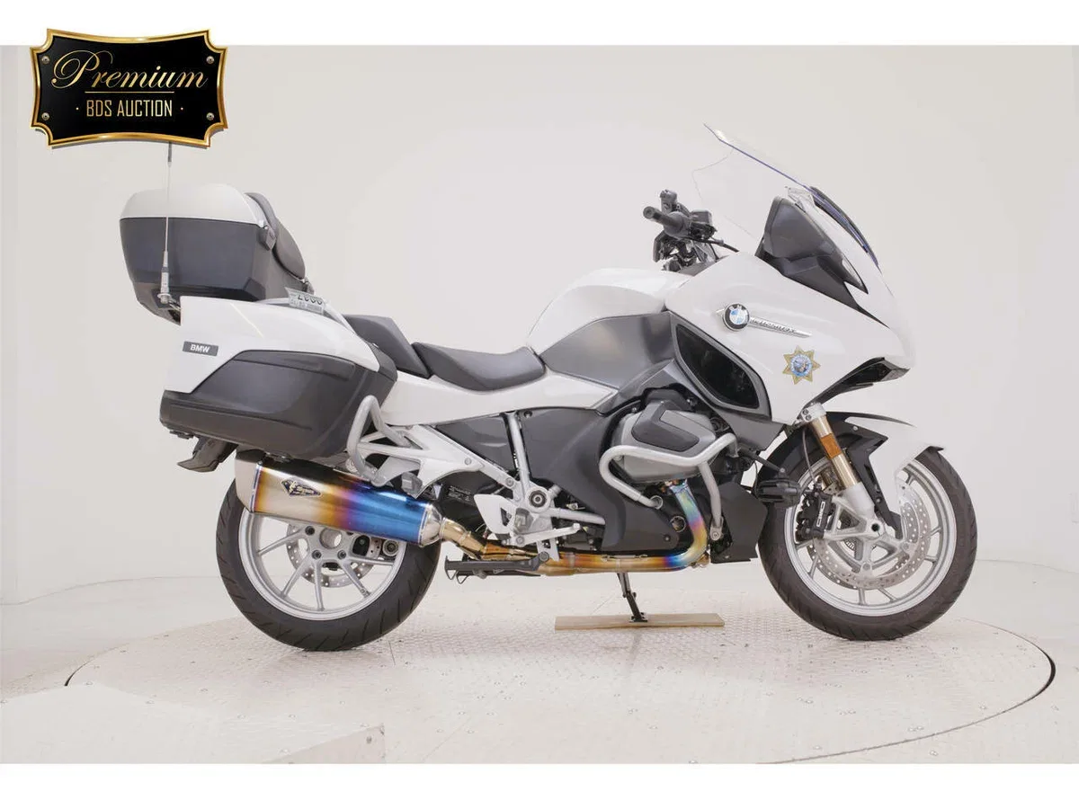 BMW R 1250 RT