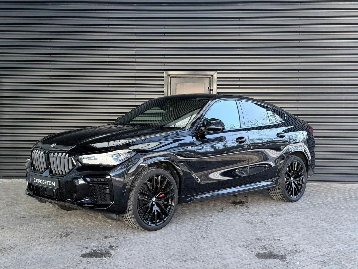 BMW X6 III (G06)