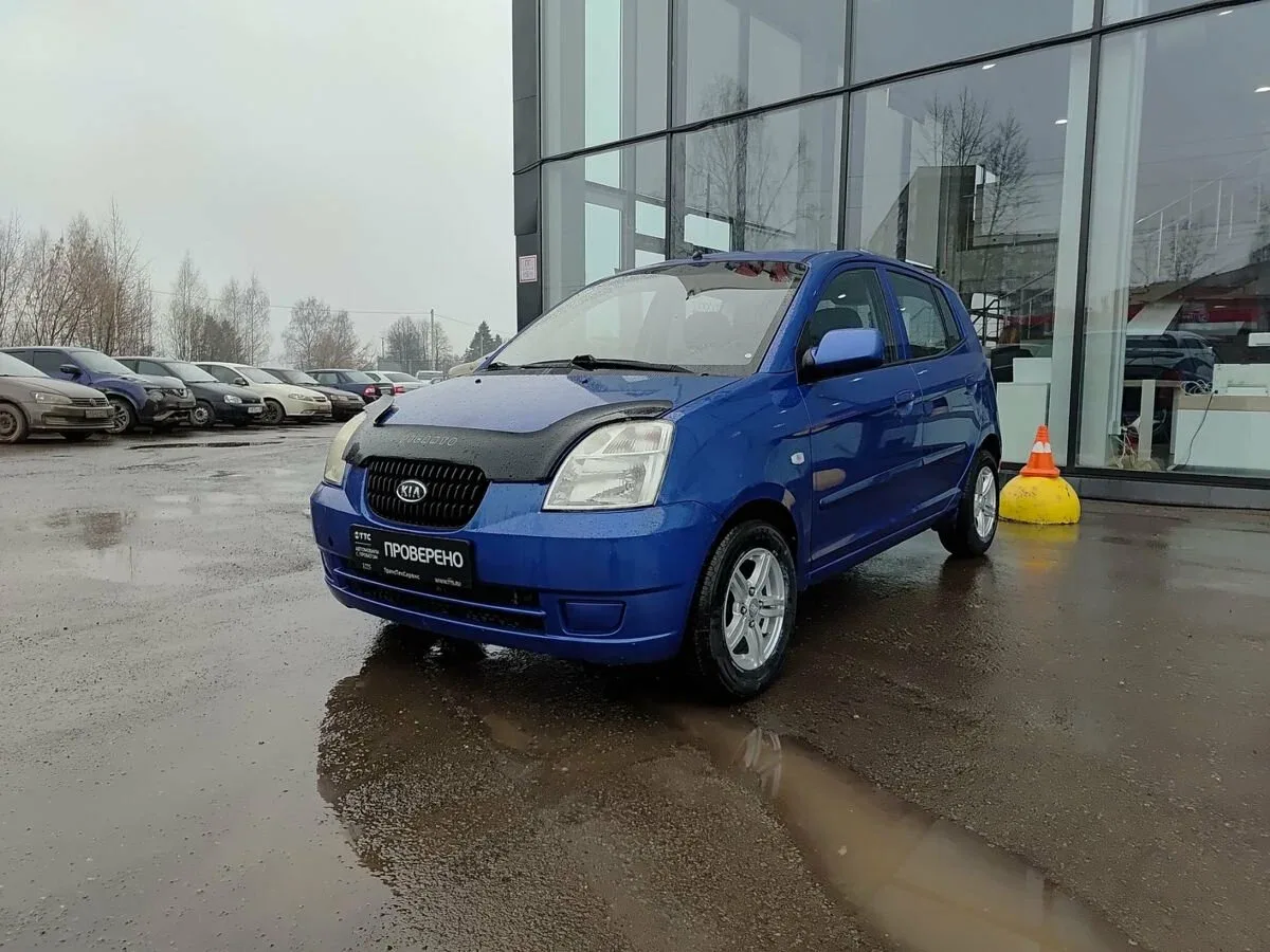 Kia Picanto I