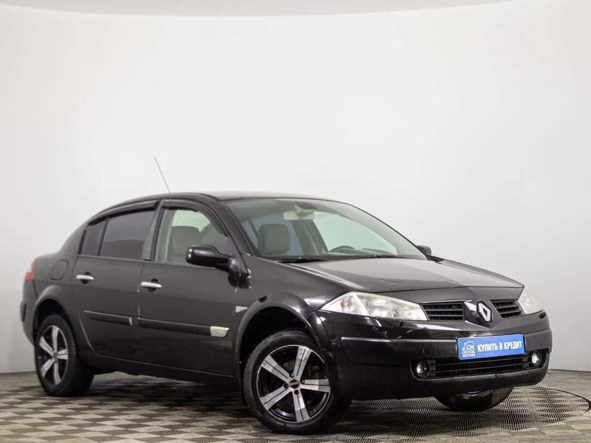Renault Megane II
