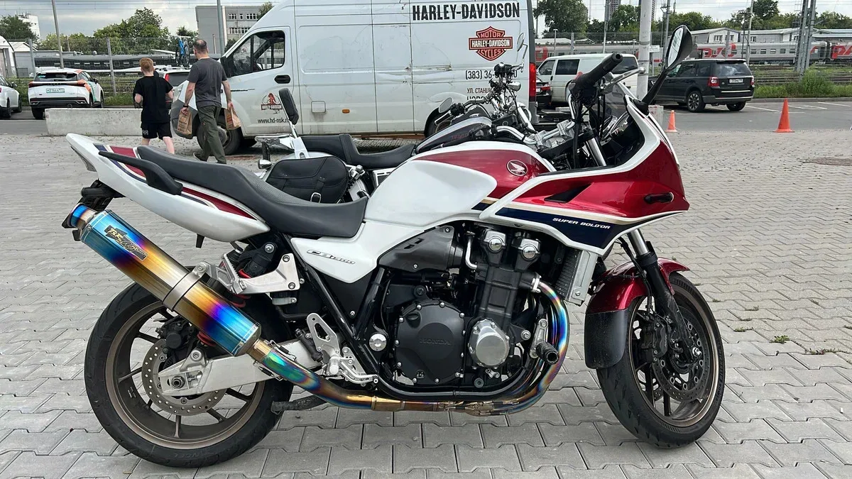 Honda CB 1300