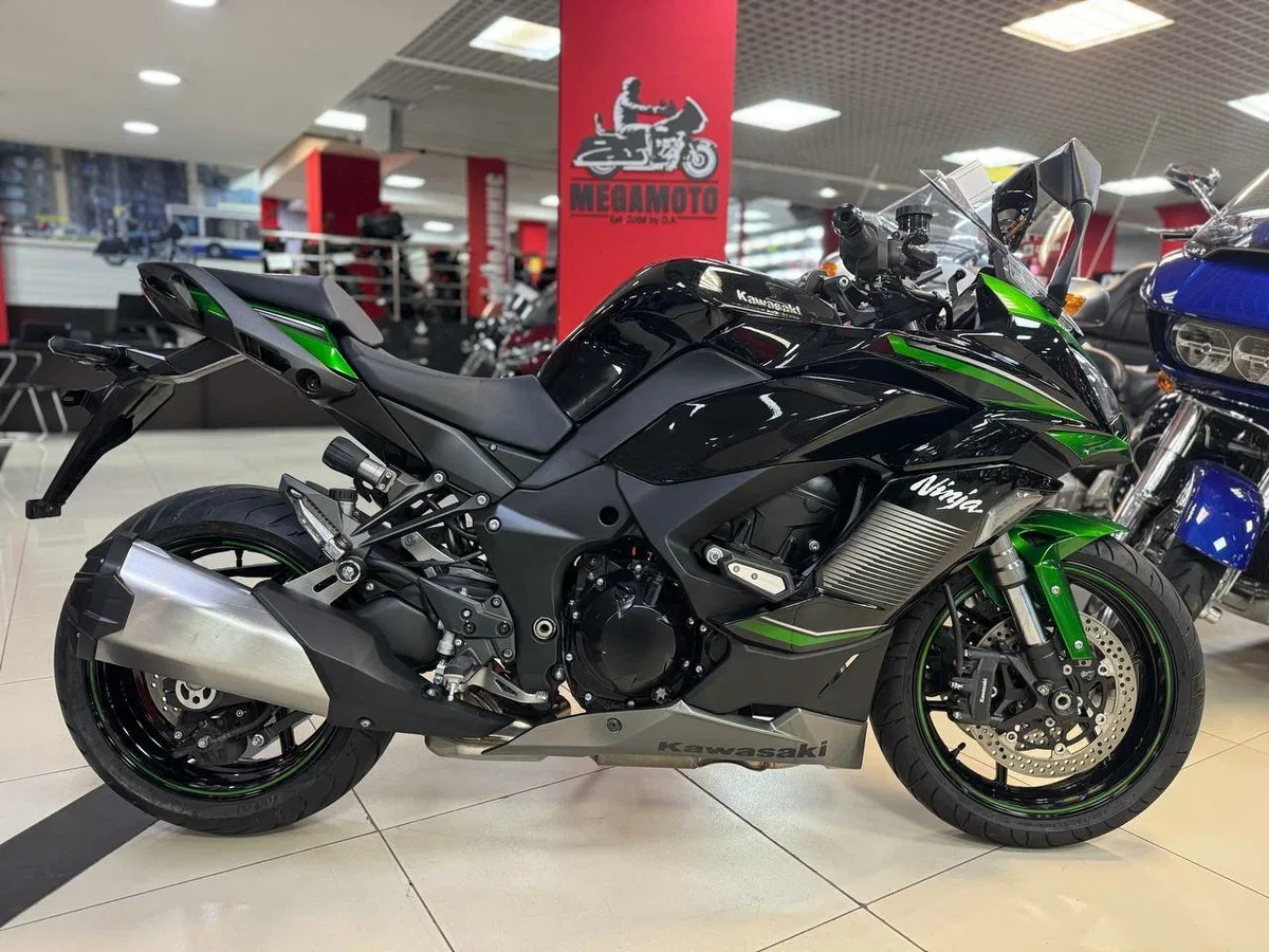 Kawasaki Z1000SX