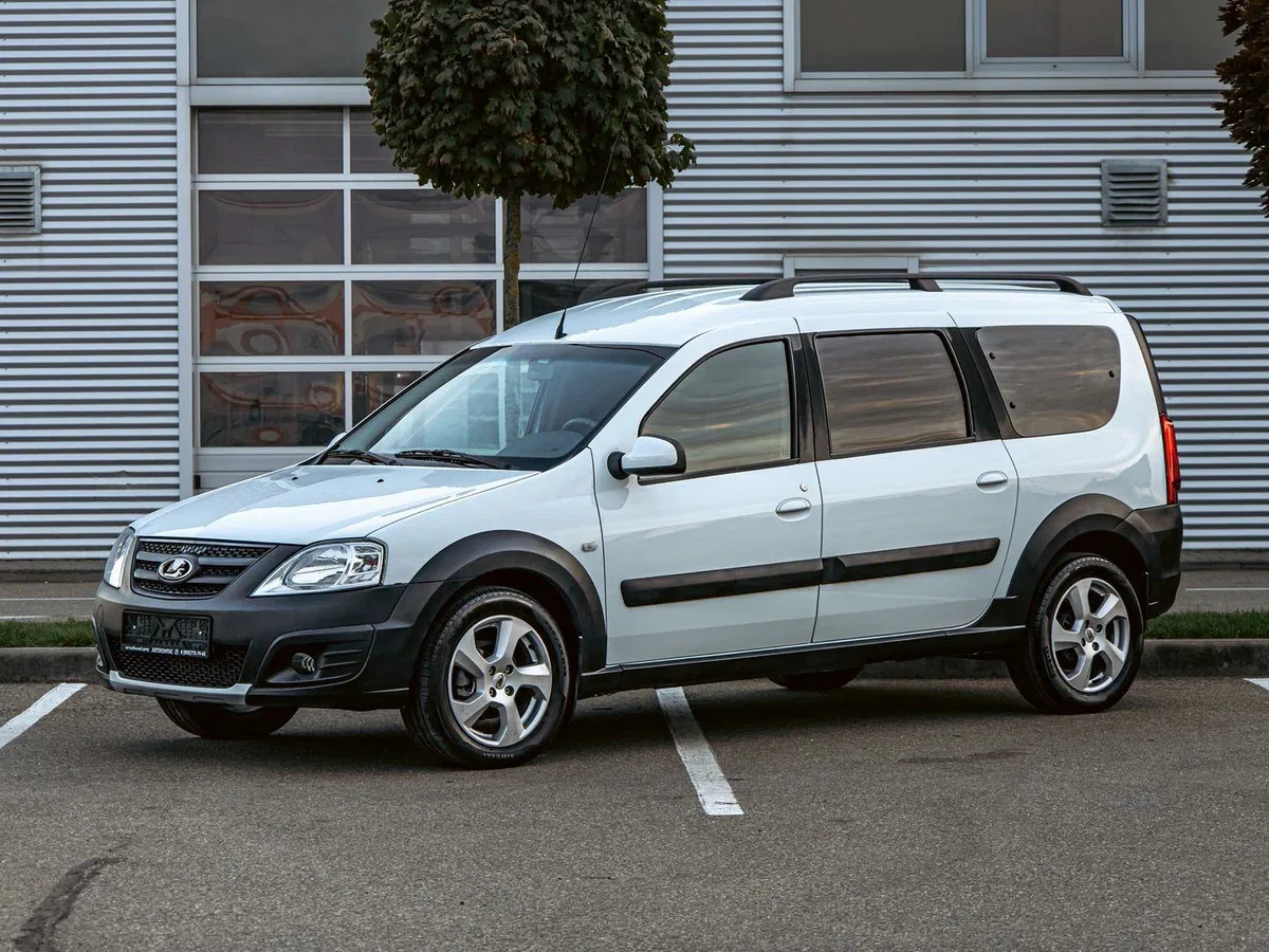 Lada (ВАЗ) Largus I