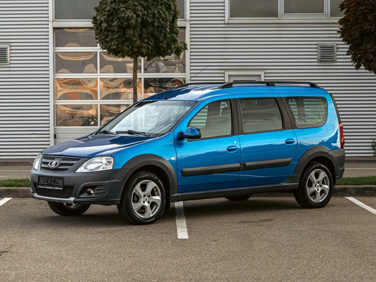 Lada (ВАЗ) Largus I