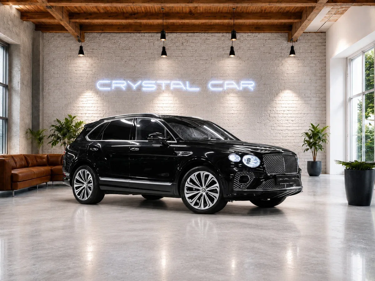 Bentley Bentayga I Рестайлинг