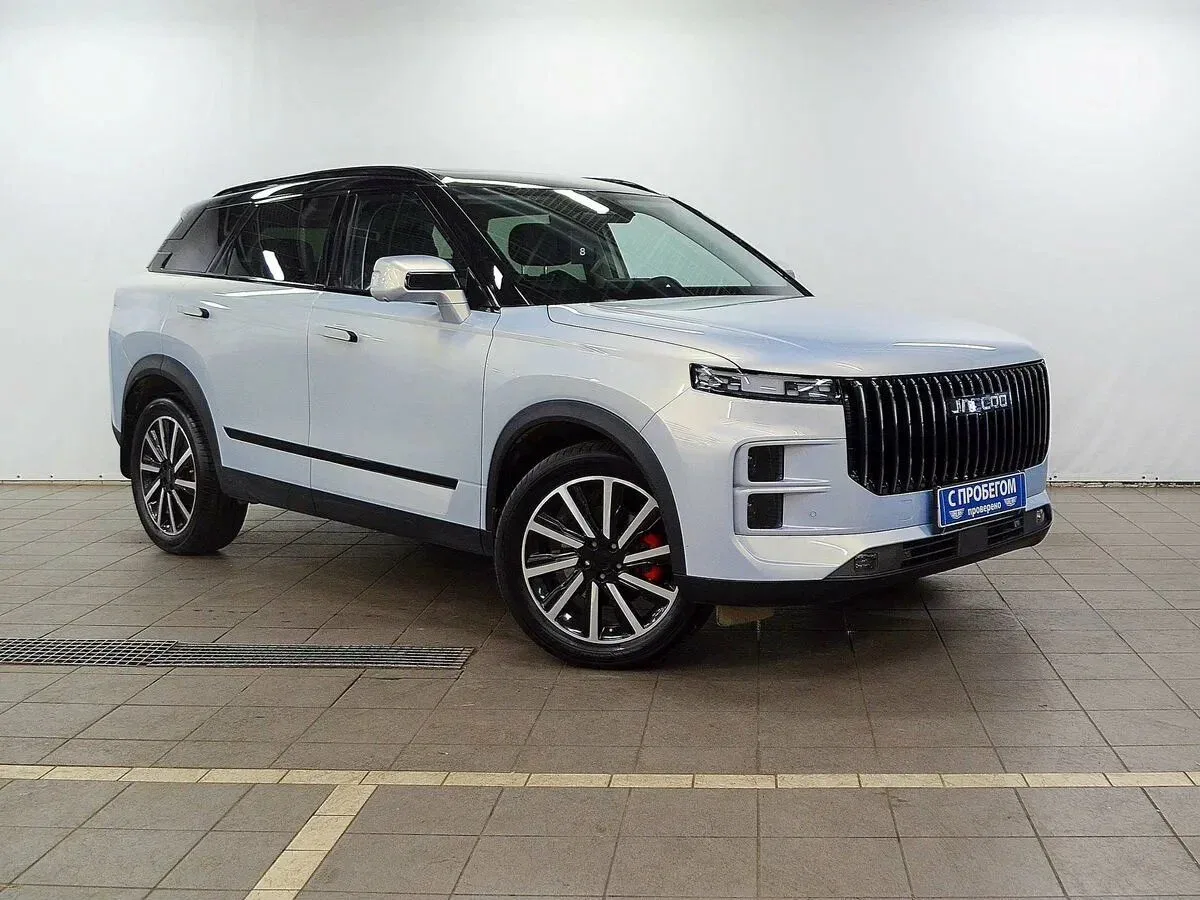 Jaecoo J7 I