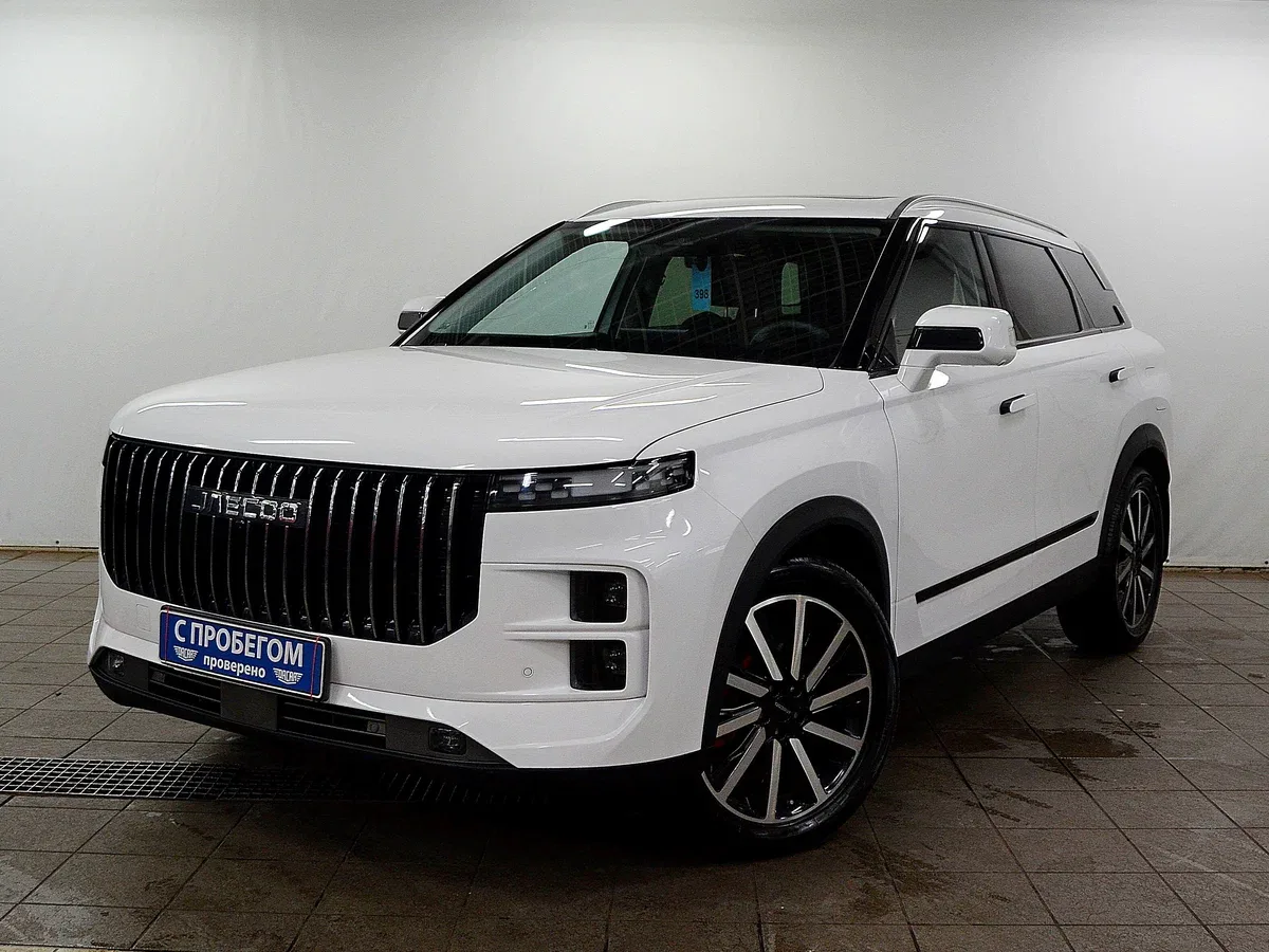 Jaecoo J7 I