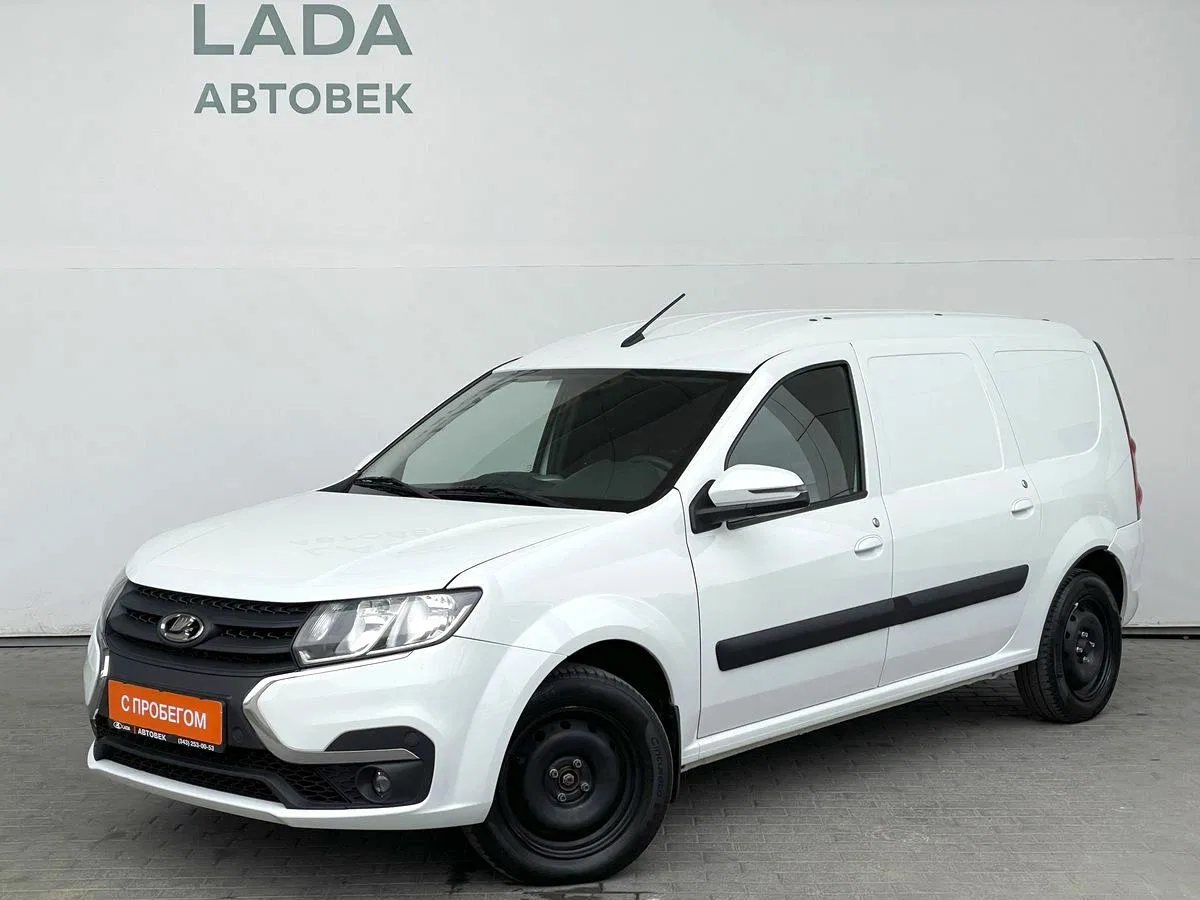 Lada (ВАЗ) Largus I Рестайлинг