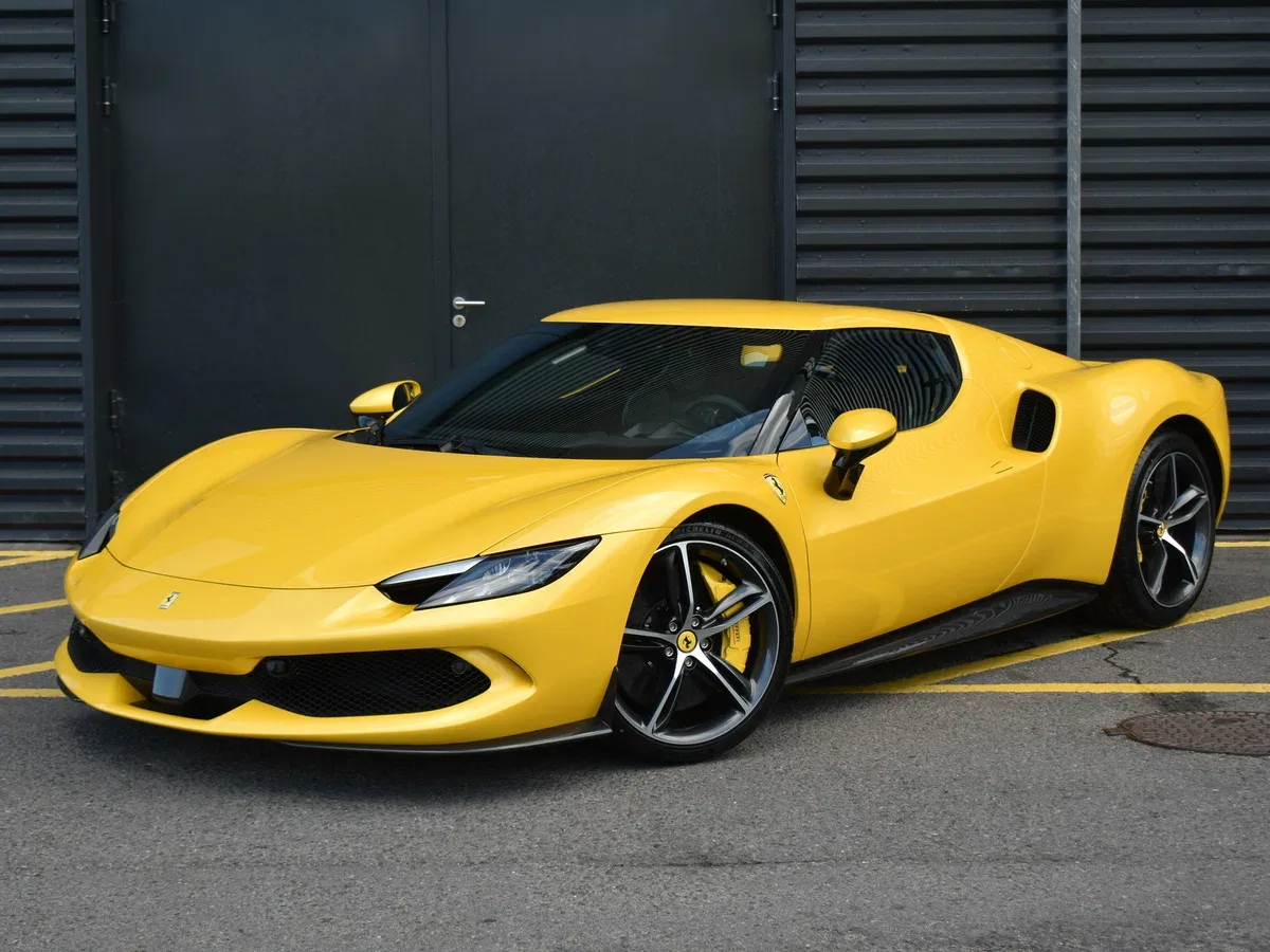 Ferrari 296