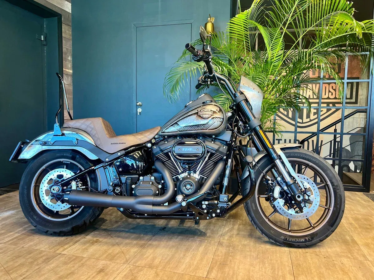 Harley-Davidson Low Rider