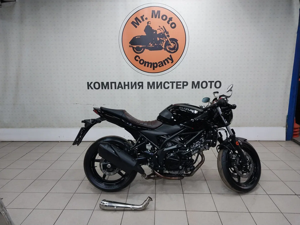 Suzuki SV650