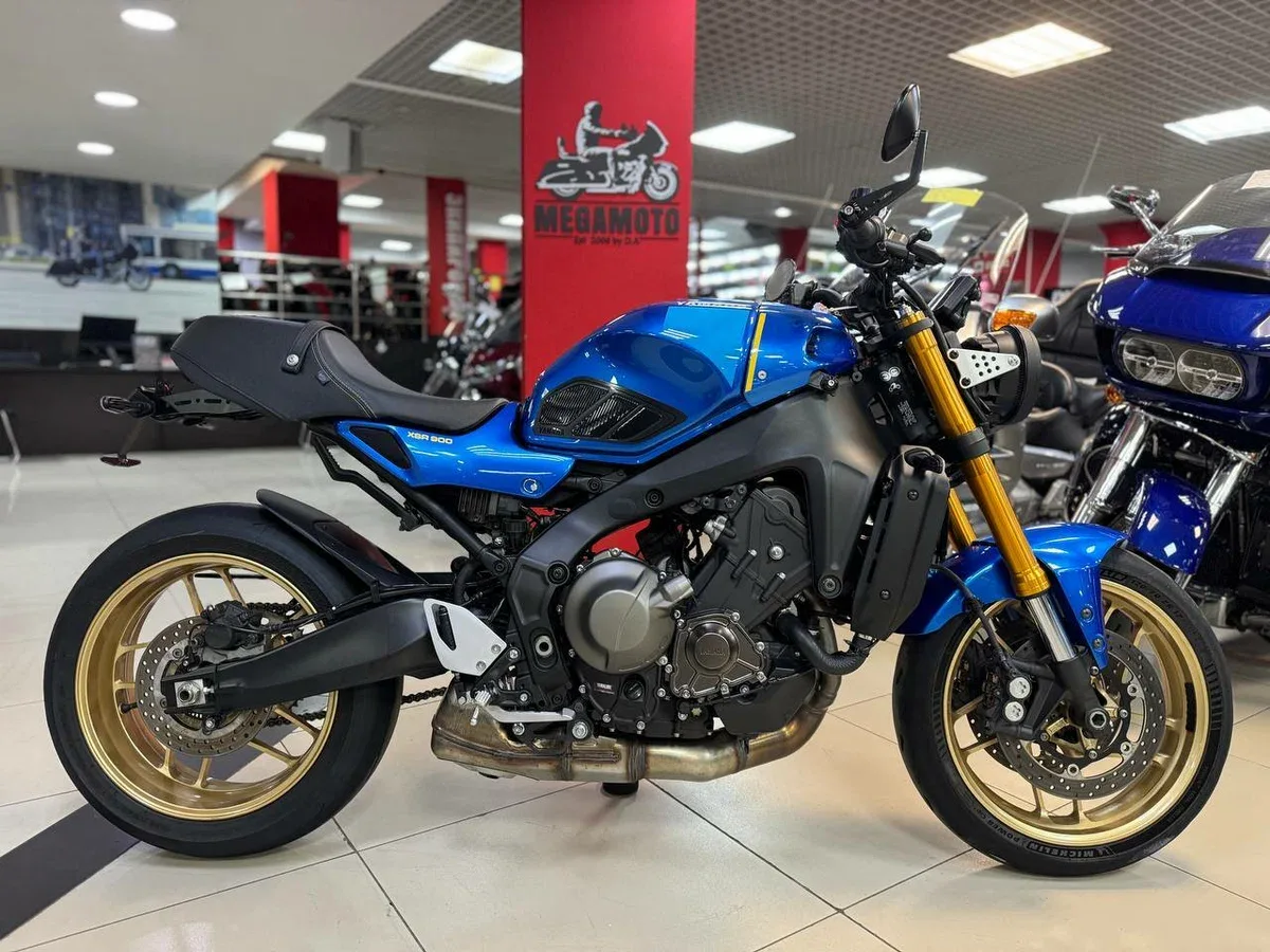 Yamaha XSR900