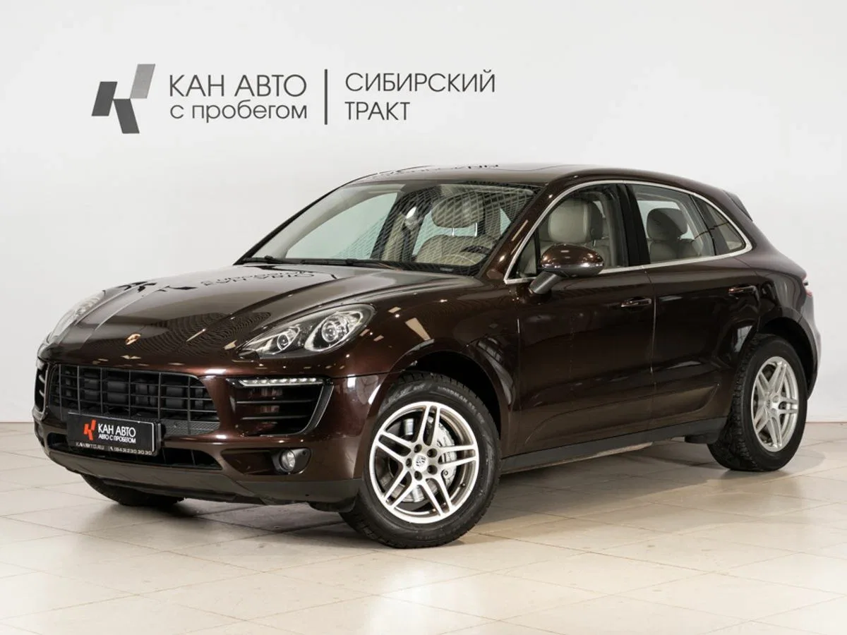 Porsche Macan I