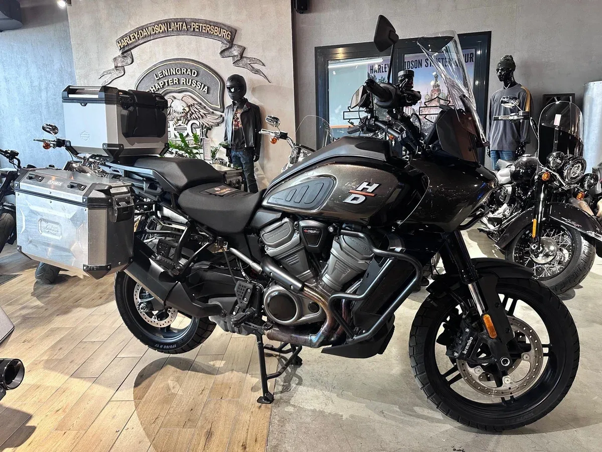 Harley-Davidson Pan America
