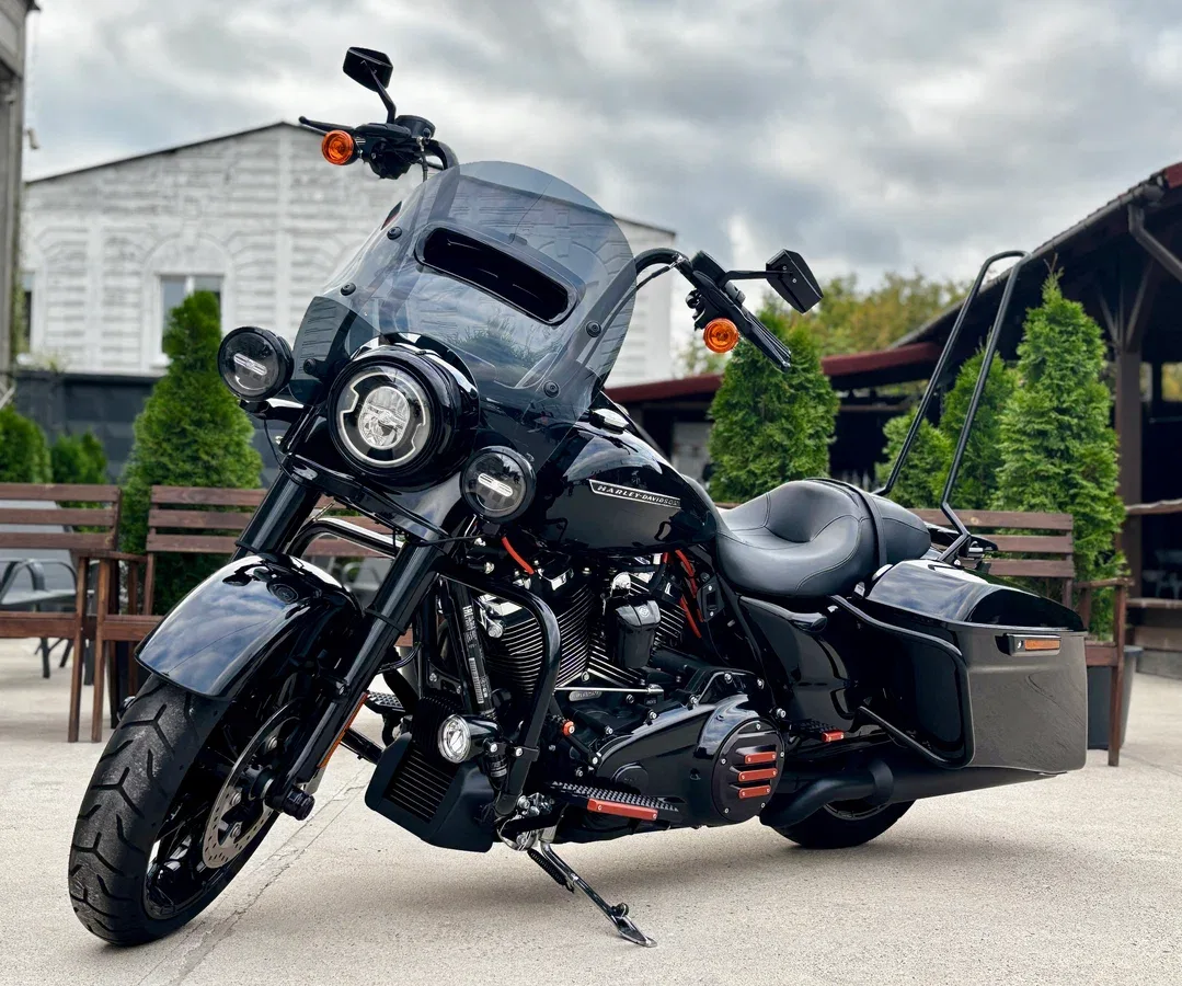Harley-Davidson Road King