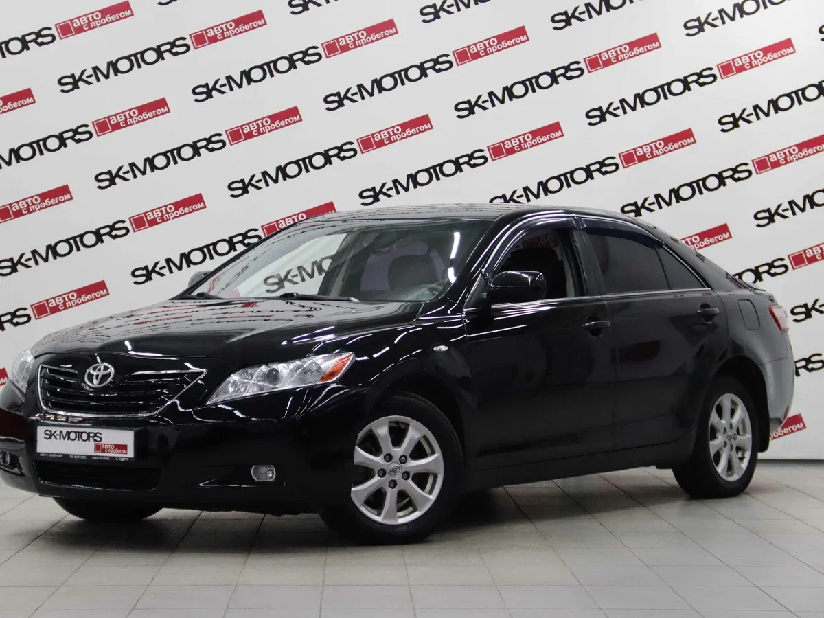 Toyota Camry VI (XV40)
