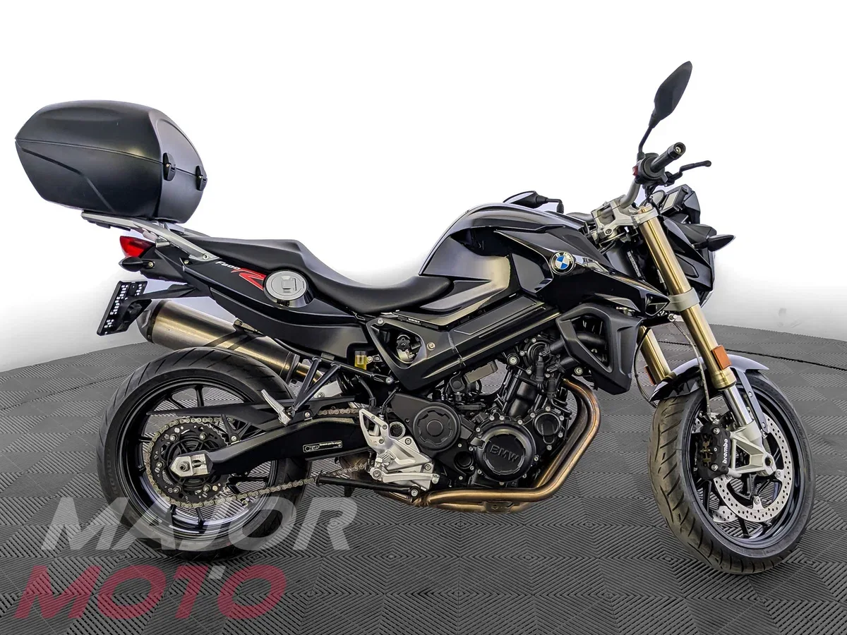 BMW F 800 R