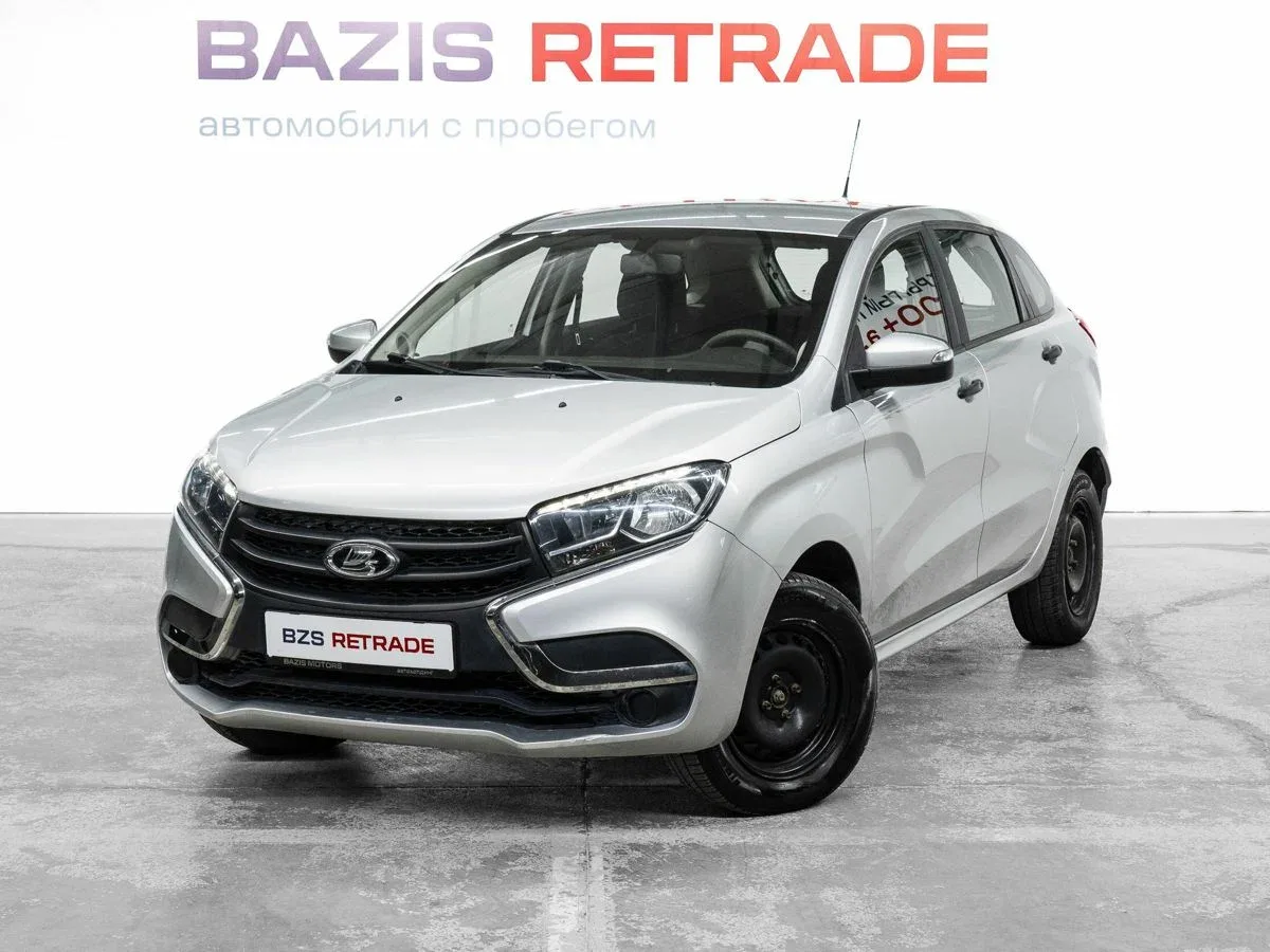 Lada (ВАЗ) XRAY I