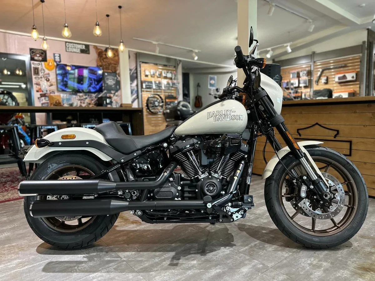 Harley-Davidson Low Rider