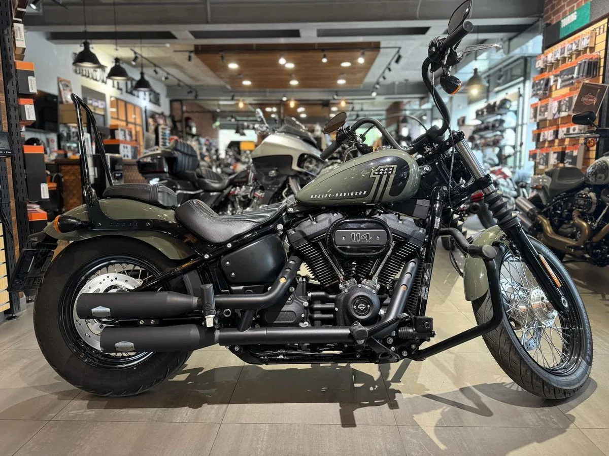 Harley-Davidson Street Bob