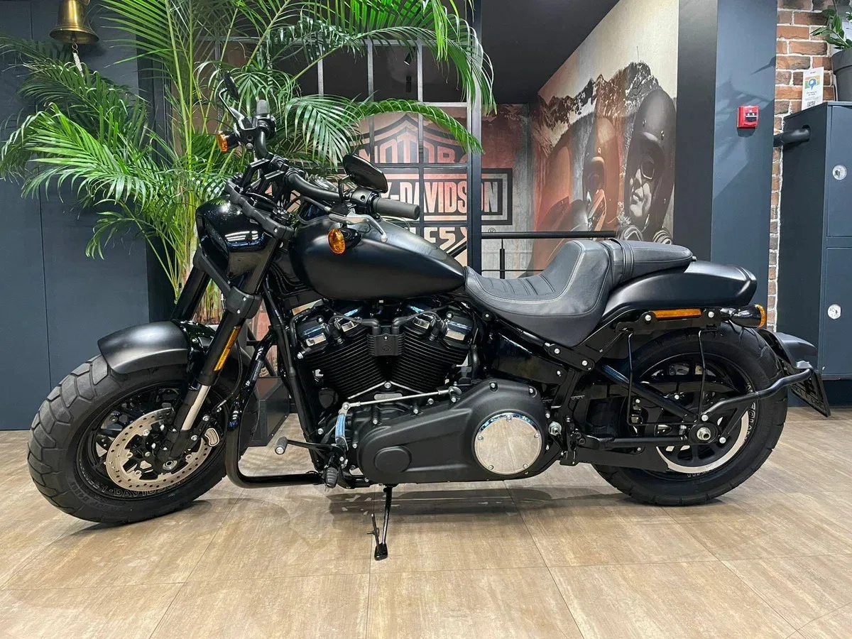 Harley-Davidson Fat Bob