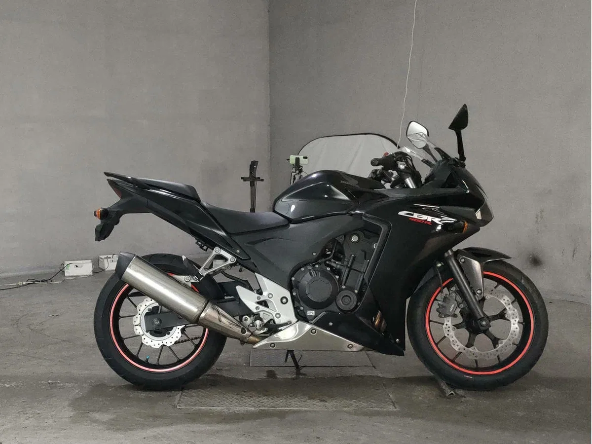Honda CBR400R