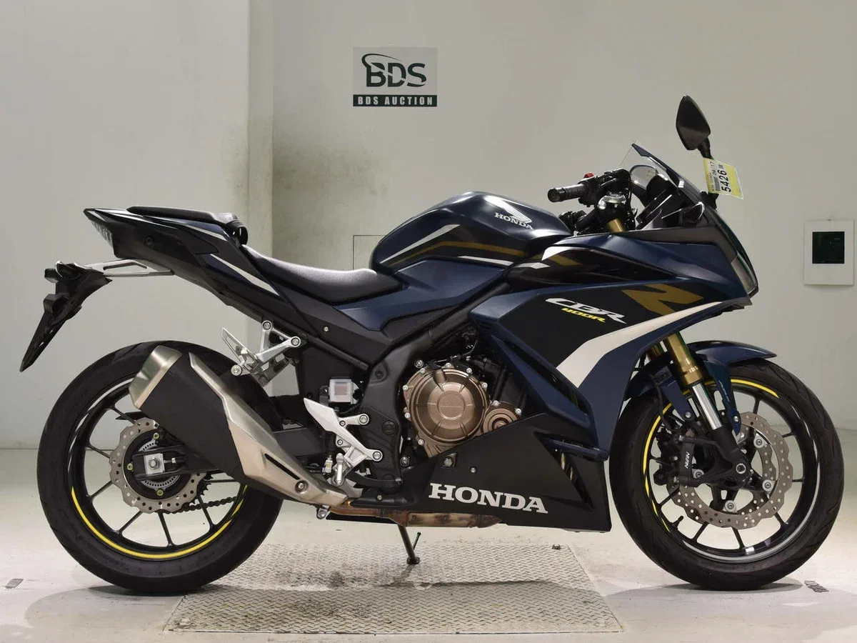 Honda CBR400R