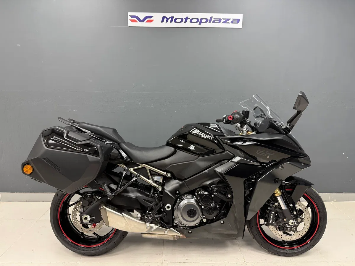 Suzuki GSX-S1000GT