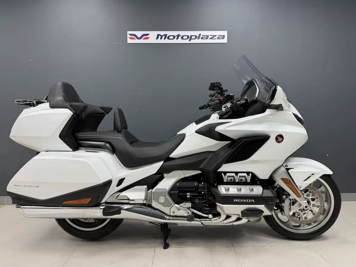 Honda GL1800 Gold Wing