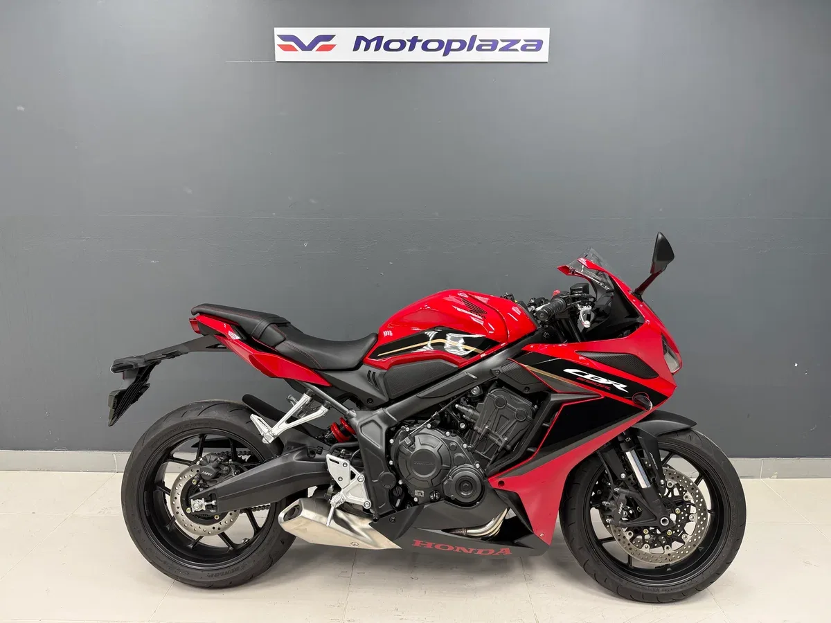 Honda CBR650R
