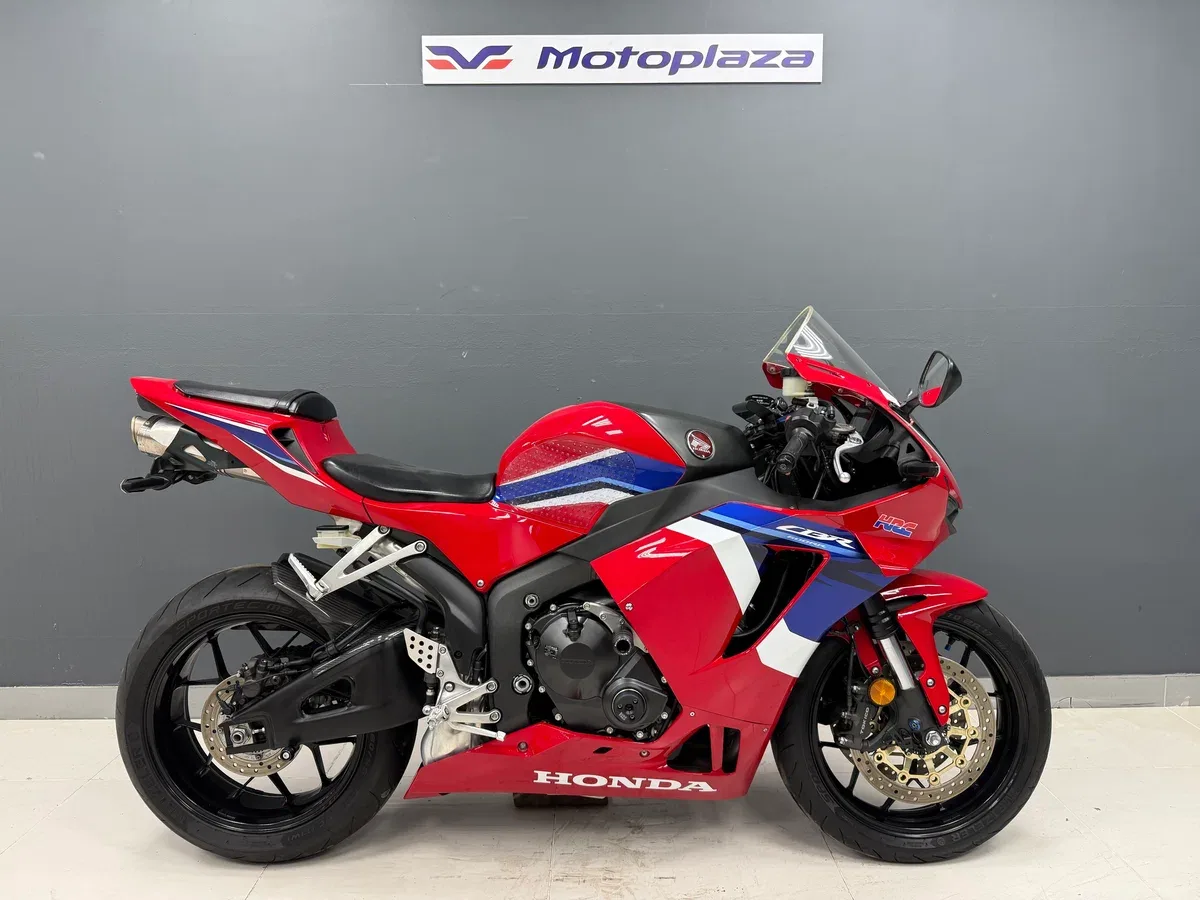 Honda CBR600RR