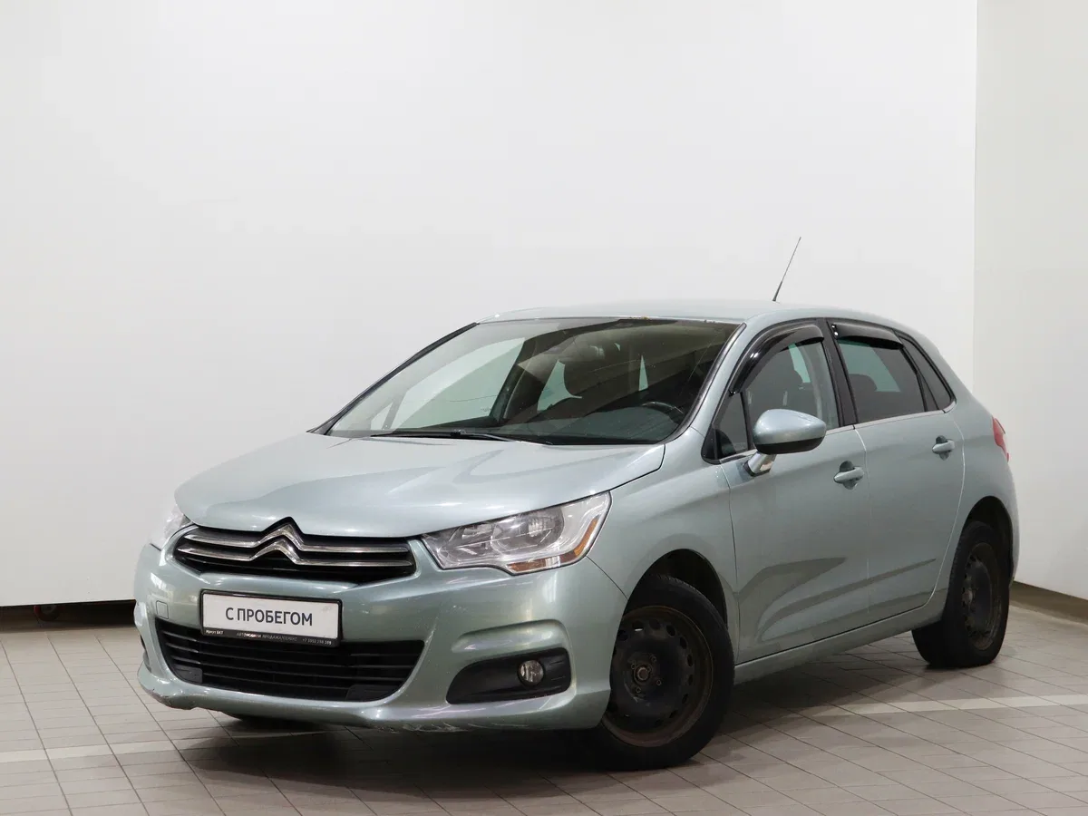 Citroen C4 II