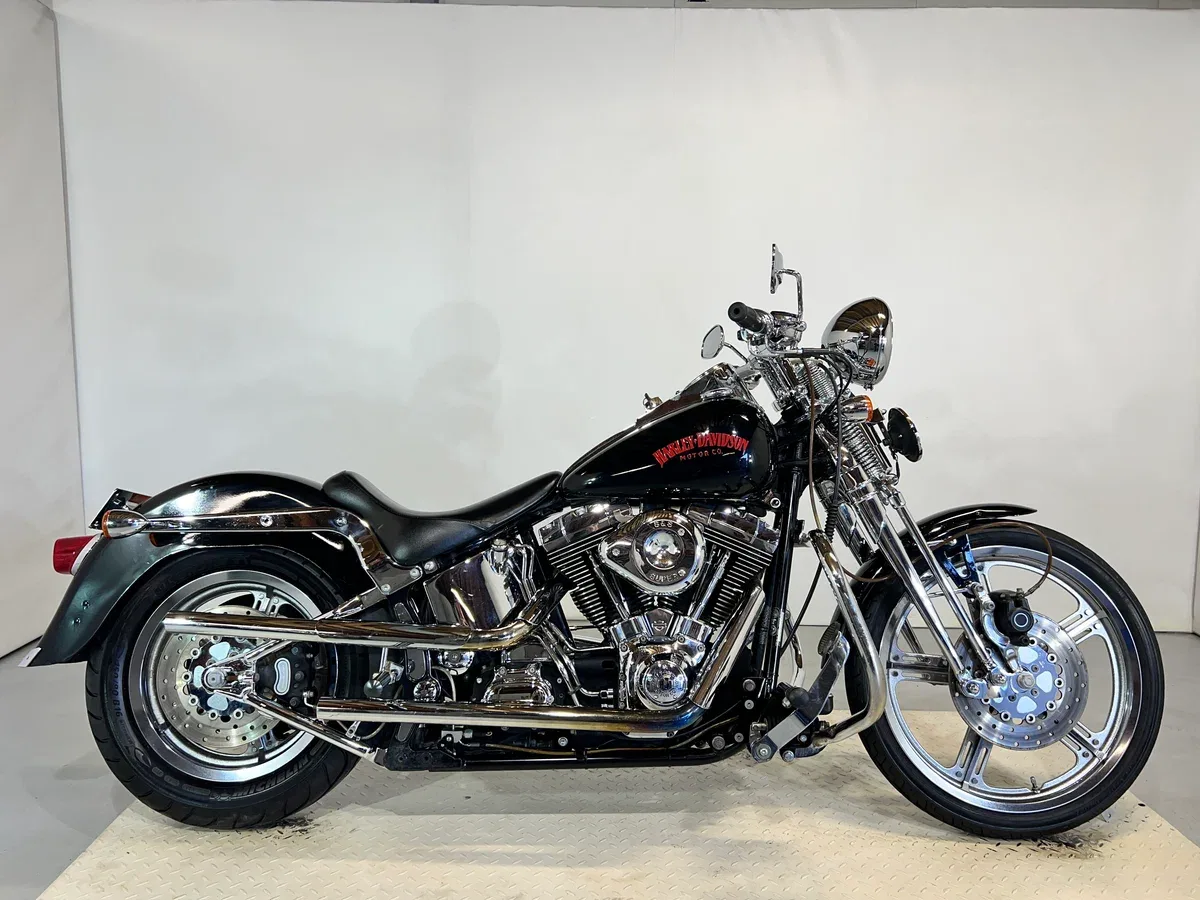 Harley-Davidson Springer Softail