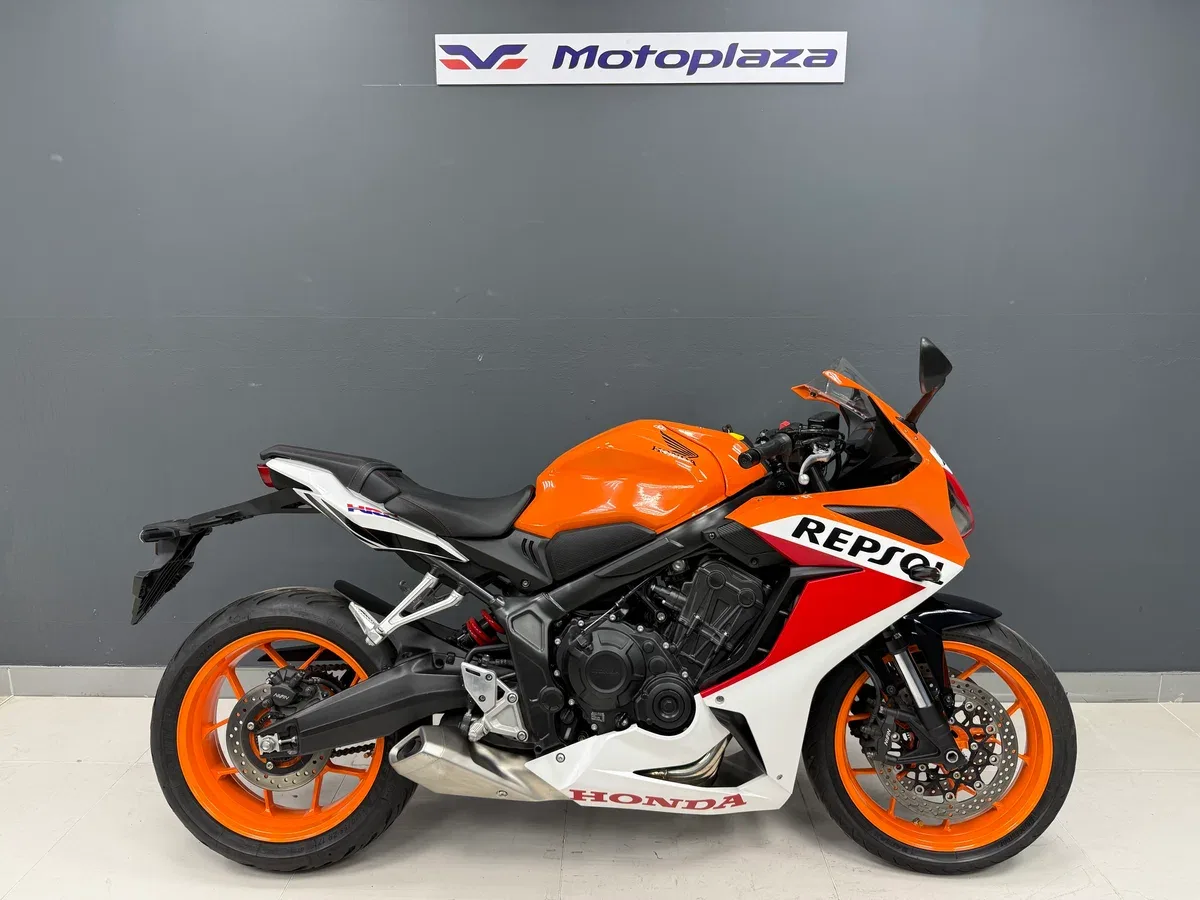 Honda CBR650R