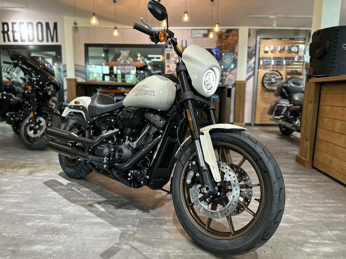 Harley-Davidson Low Rider